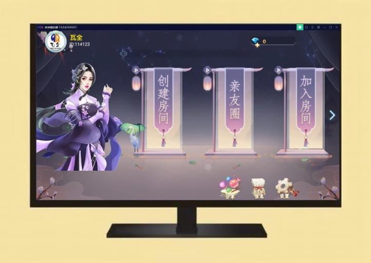 【运营版】创胜系列维达互娱俱乐部房卡全套组件+双端APP网盘下载